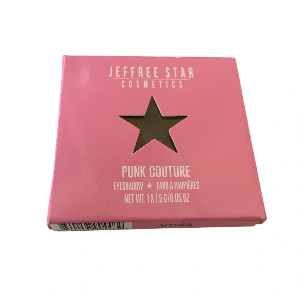 Jeffree Star Punk Couture eyeshadow